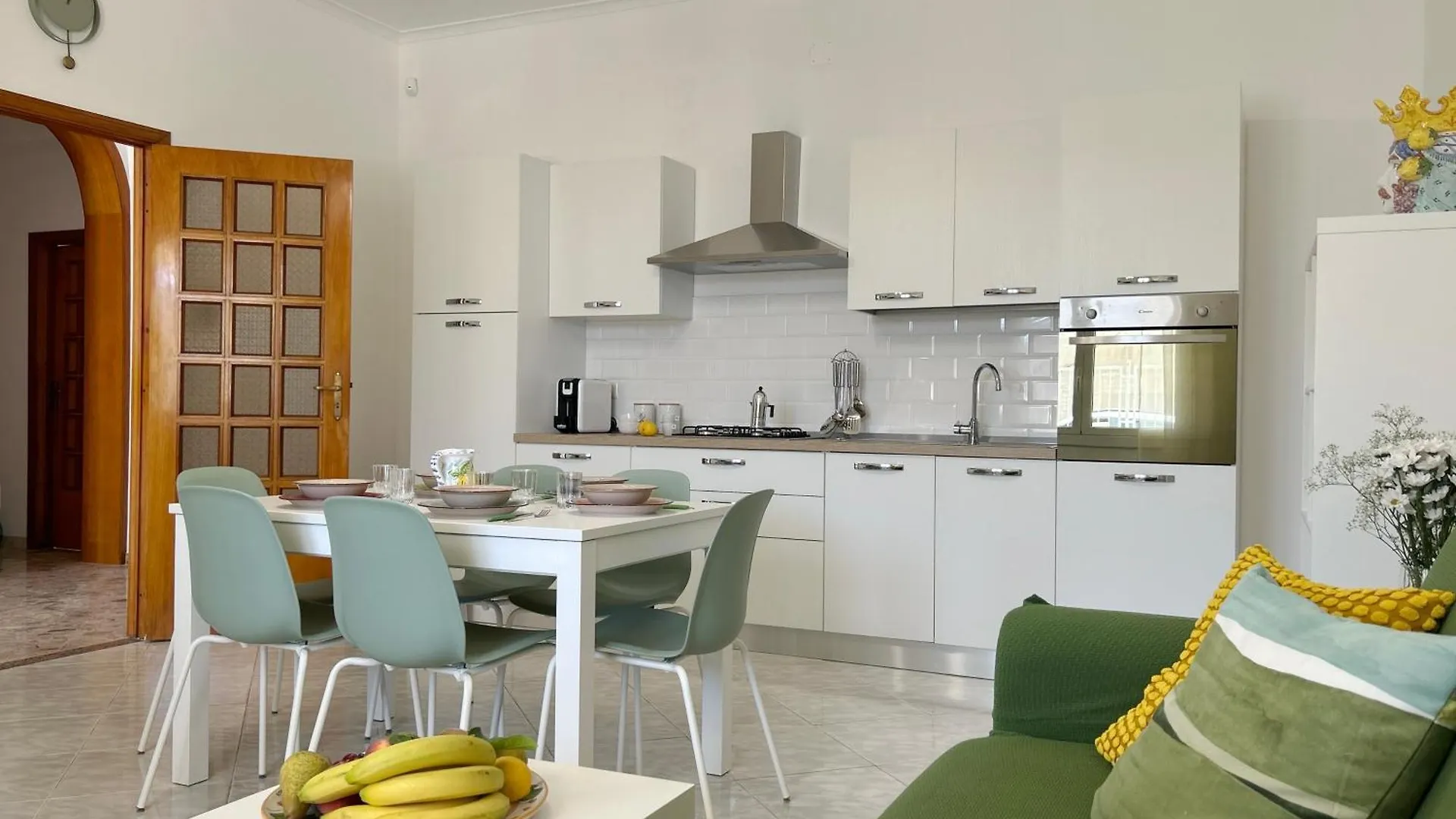 Villa Sole Near The Sandy Beach, Parking & Wifi Avola 0*,