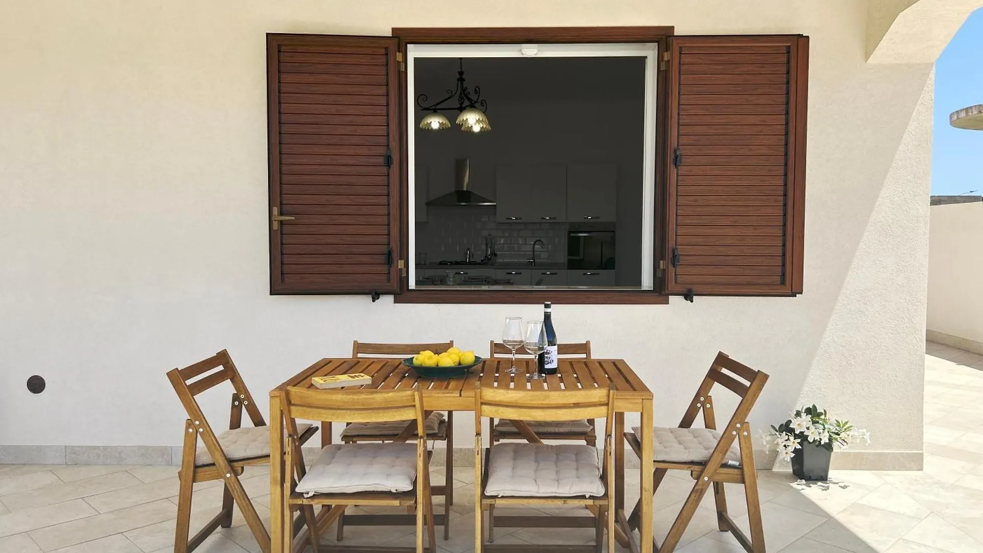 Holiday home Villa Sole Near The Sandy Beach, Parking & Wifi Avola Italy
