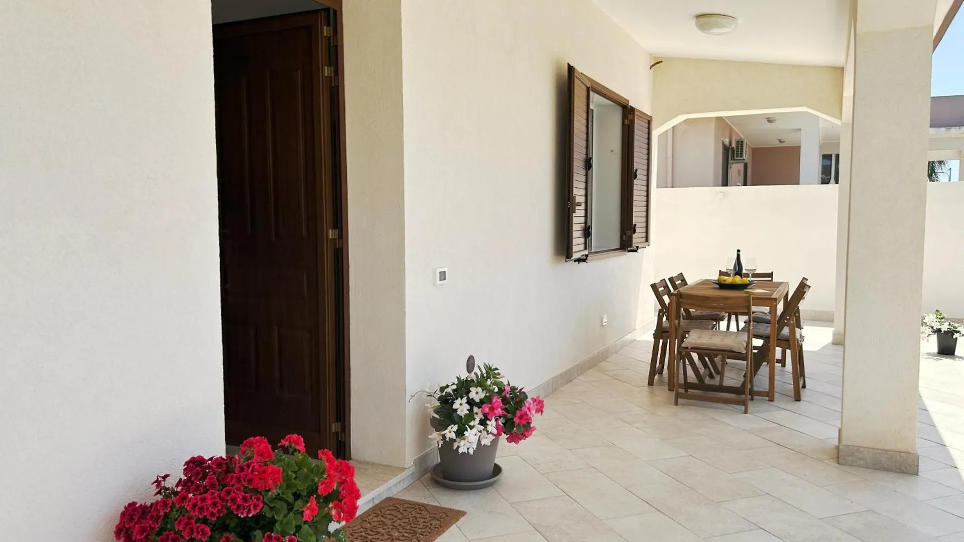 Villa Sole Near The Sandy Beach, Parking & Wifi Avola