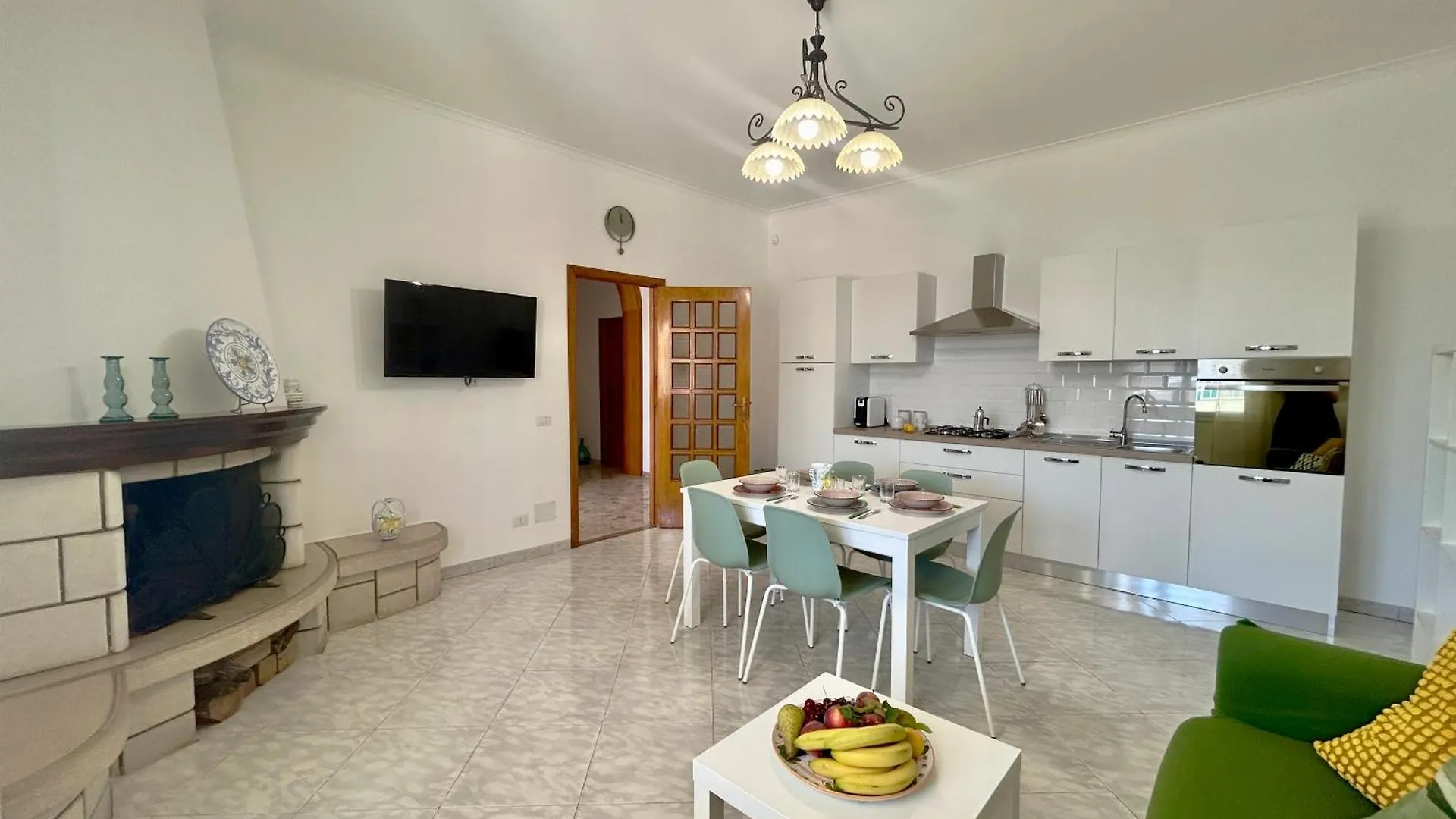 Villa Sole Near The Sandy Beach, Parking & Wifi Avola