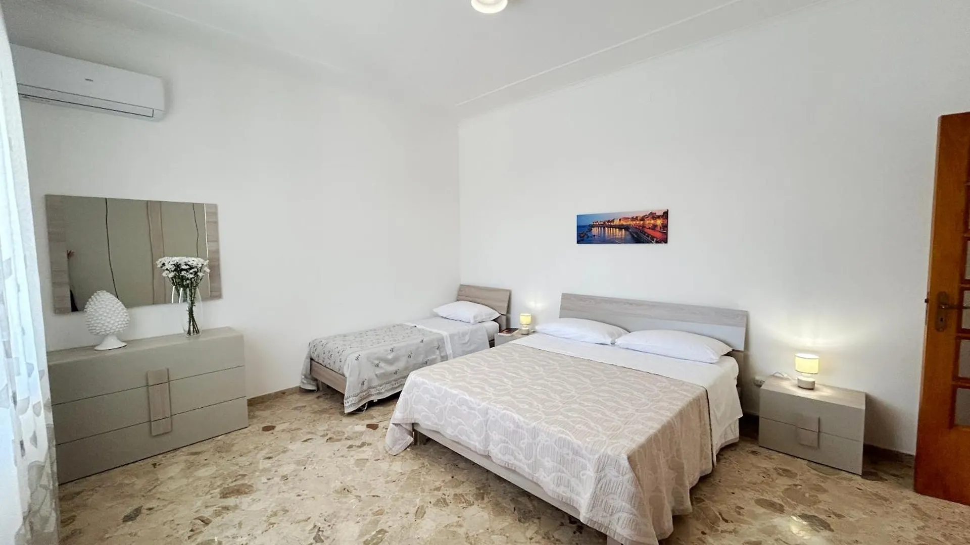 Holiday home Villa Sole Near The Sandy Beach, Parking & Wifi Avola