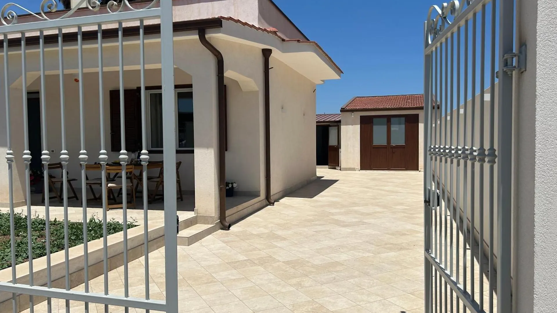 Villa Sole Near The Sandy Beach, Parking & Wifi Avola 0*,