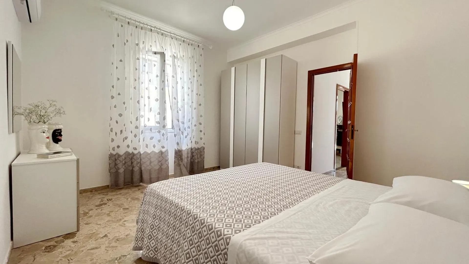 Villa Sole Near The Sandy Beach, Parking & Wifi Avola