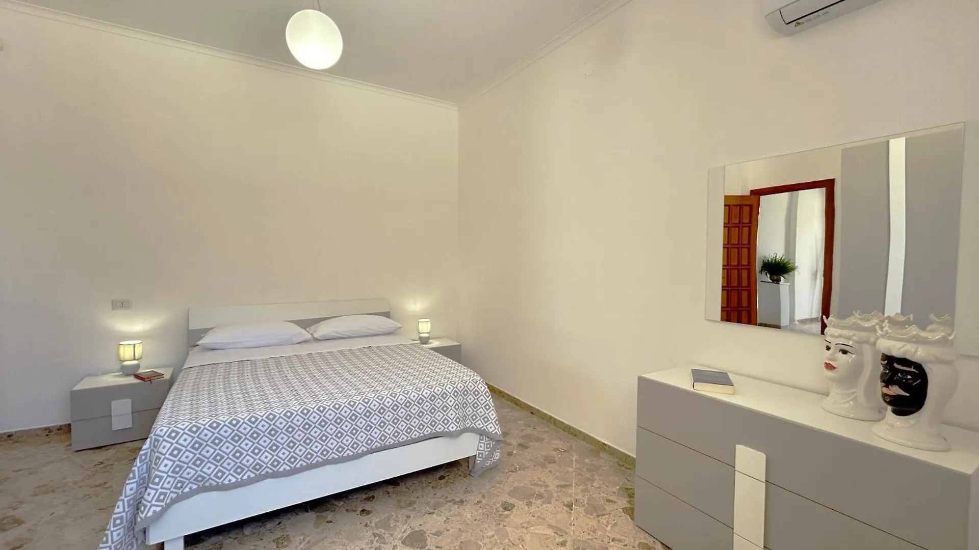 Villa Sole Near The Sandy Beach, Parking & Wifi Avola Italy