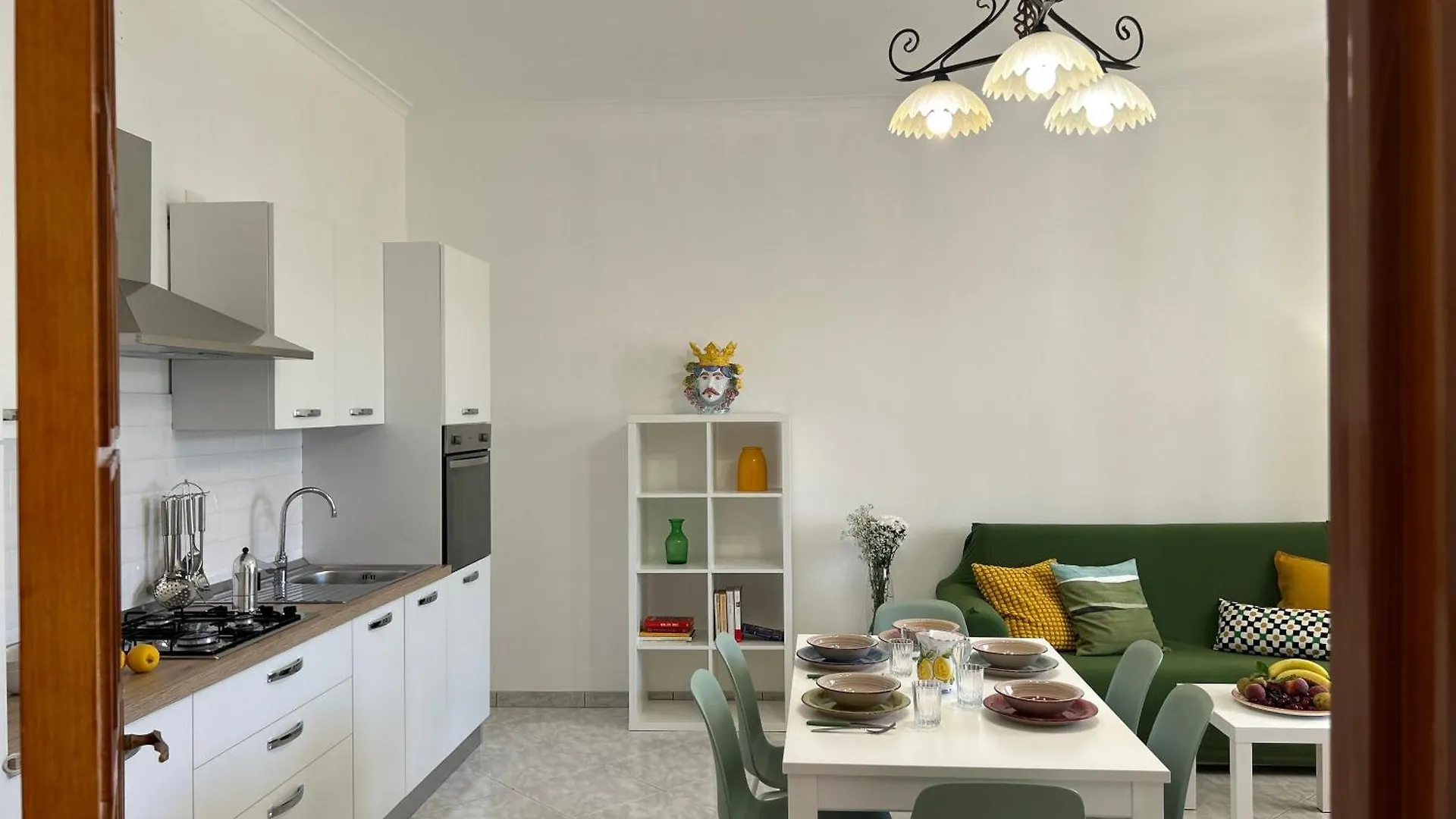 Holiday home Villa Sole Near The Sandy Beach, Parking & Wifi Avola