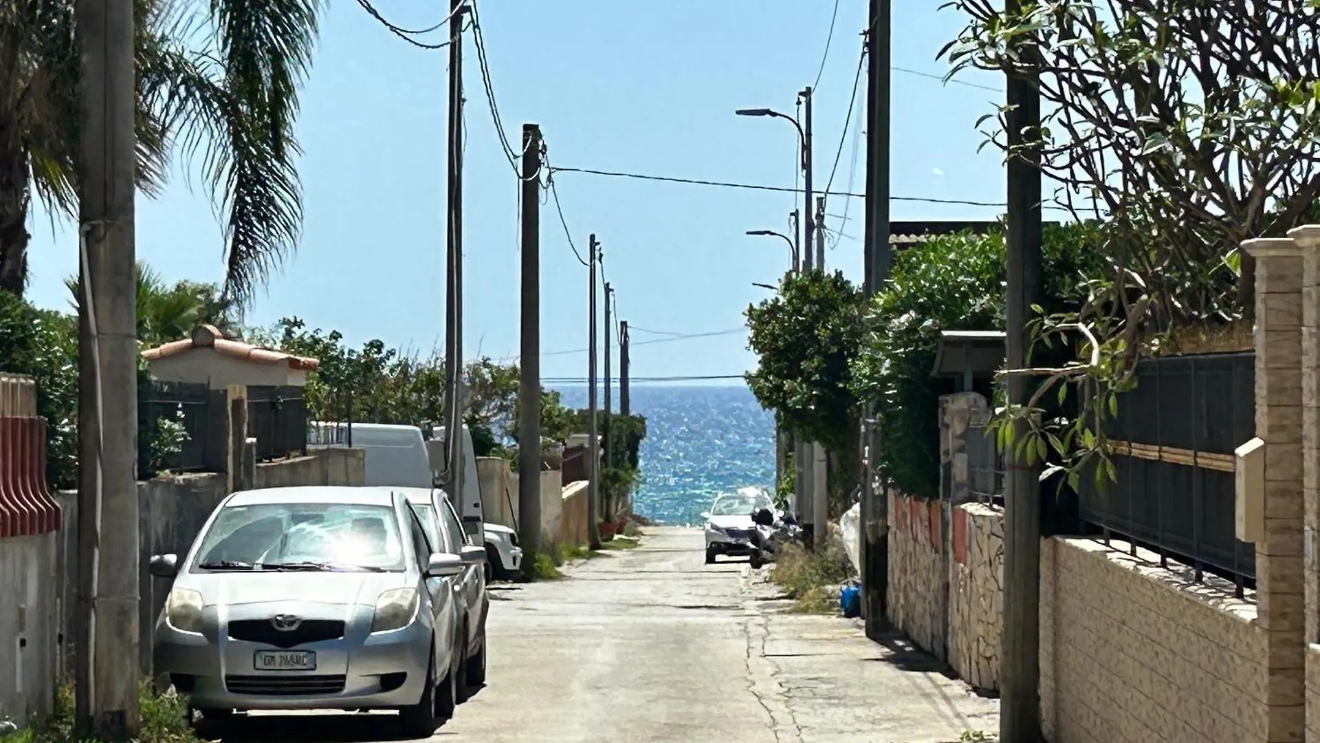 Villa Sole Near The Sandy Beach, Parking & Wifi Avola Italy