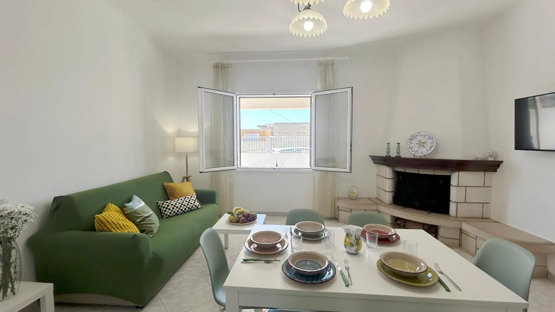 Villa Sole Near The Sandy Beach, Parking & Wifi Avola Holiday home