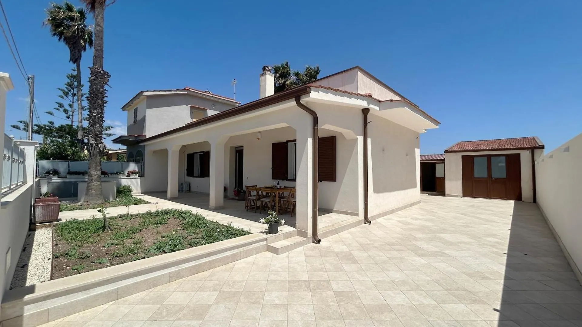 Holiday home Villa Sole Near The Sandy Beach, Parking & Wifi Avola Italy