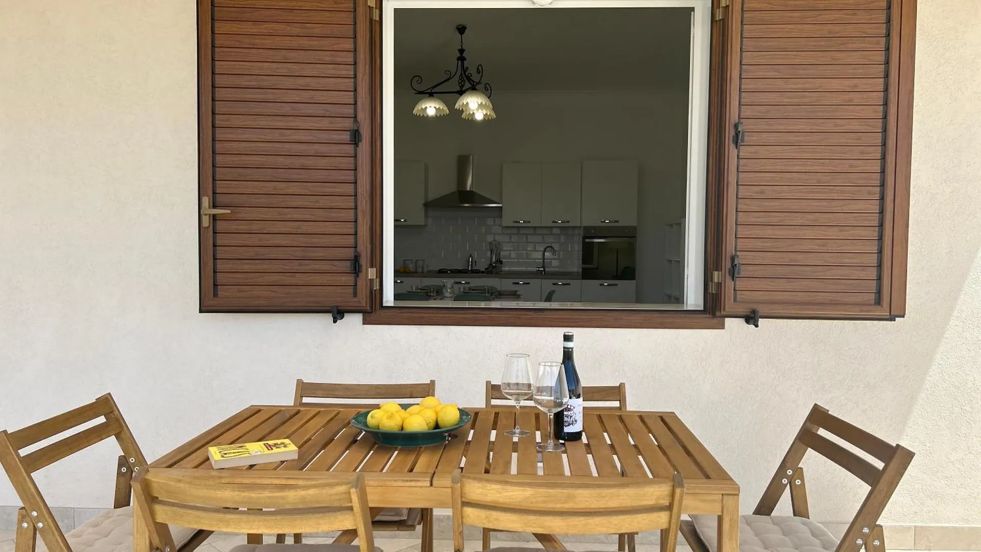 Villa Sole Near The Sandy Beach, Parking & Wifi Avola Italy