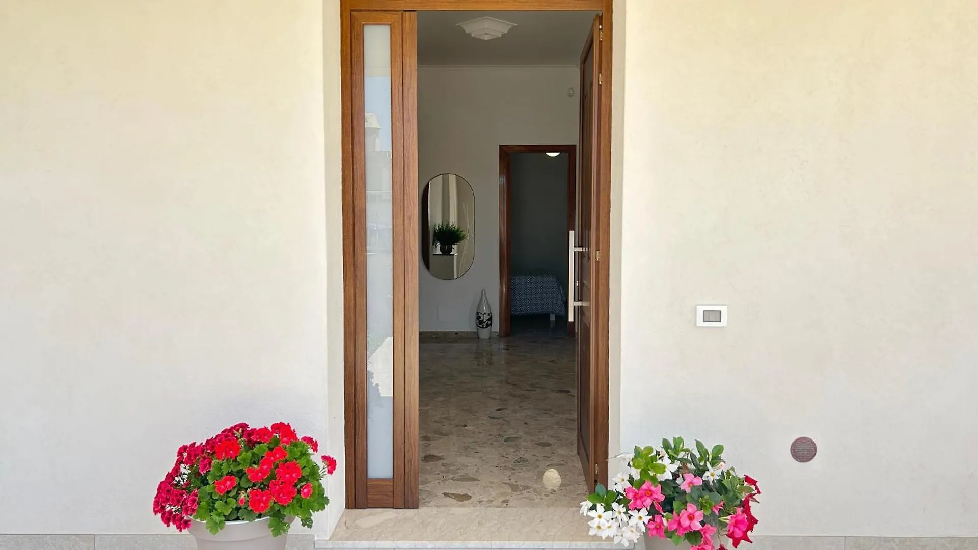 Holiday home Villa Sole Near The Sandy Beach, Parking & Wifi Avola Italy
