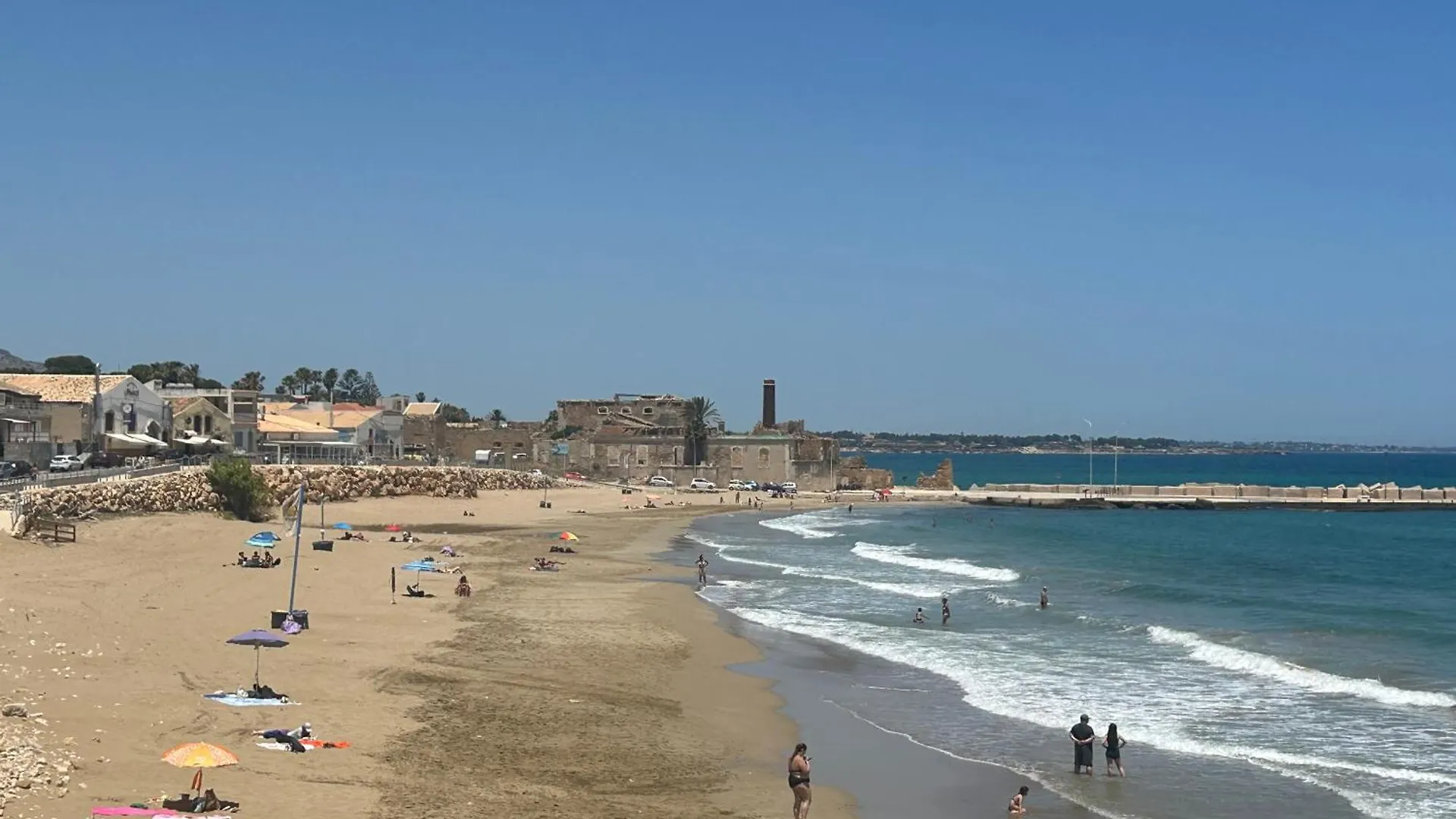 Villa Sole Near The Sandy Beach, Parking & Wifi Avola 0*,  Italy